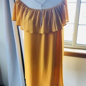 Super cute autumn dress